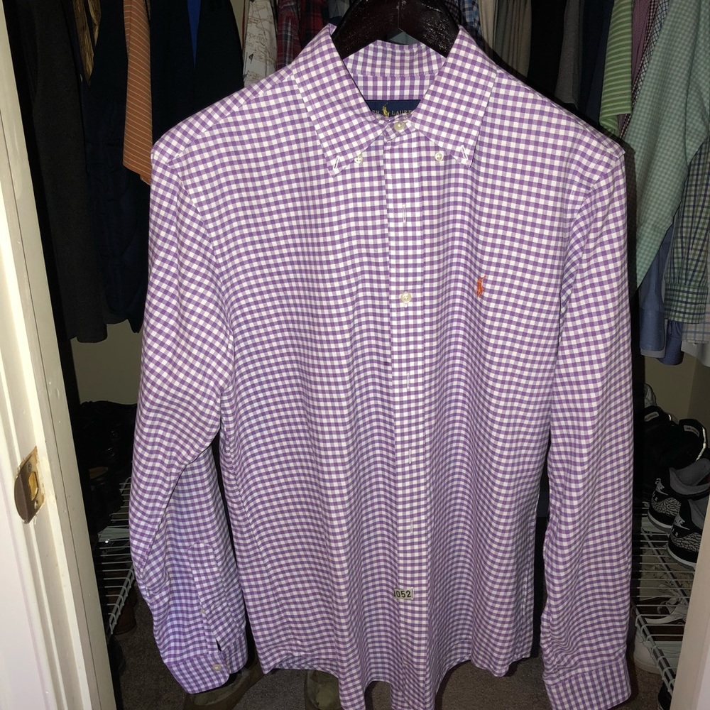 POLO BUTTON DOWN